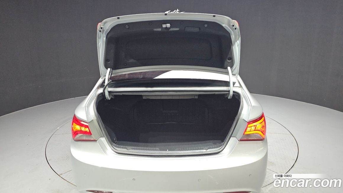Hyundai Sonata 2013