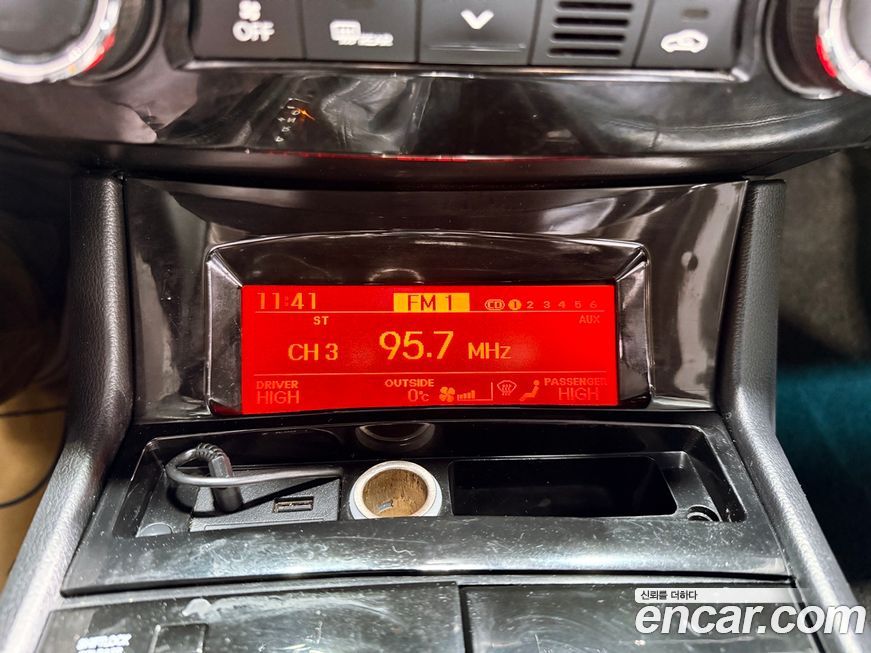 Kia K7 2011