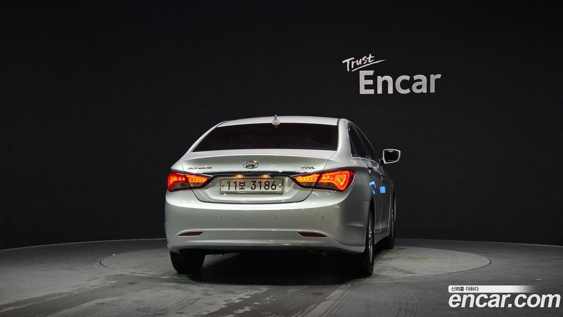 Hyundai Sonata 2013