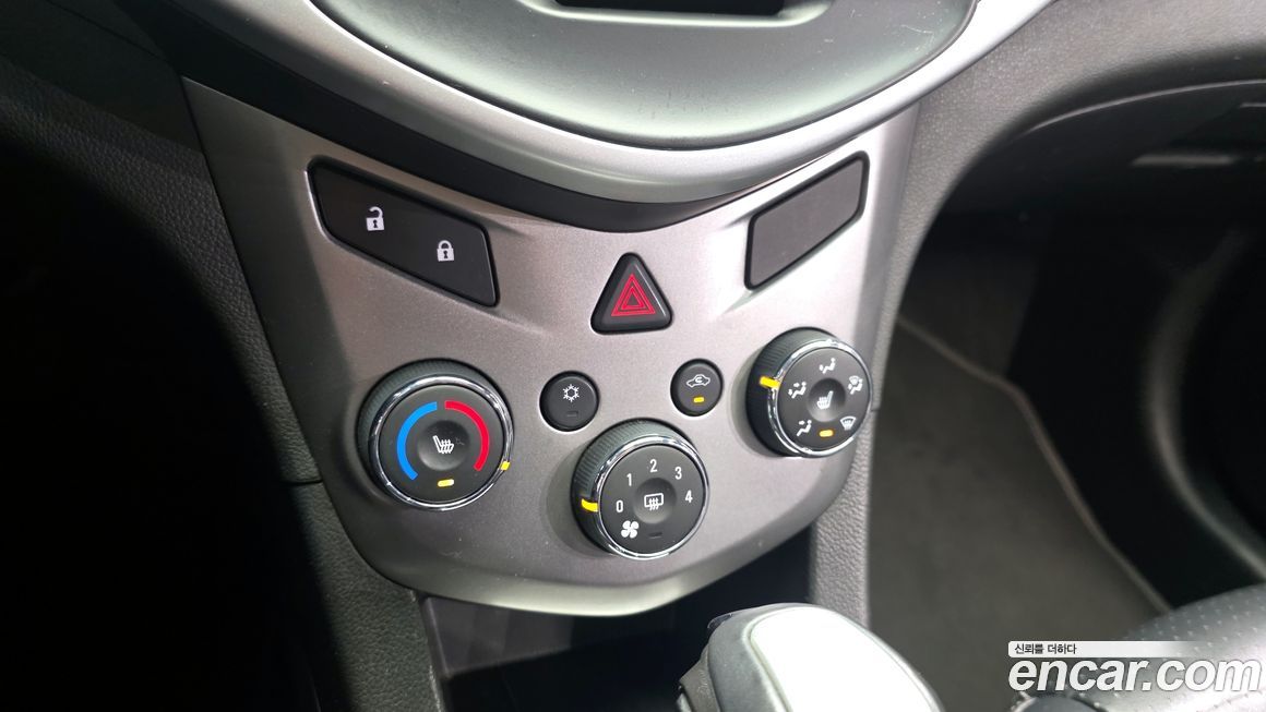 ChevroletGMDaewoo Aveo 2018