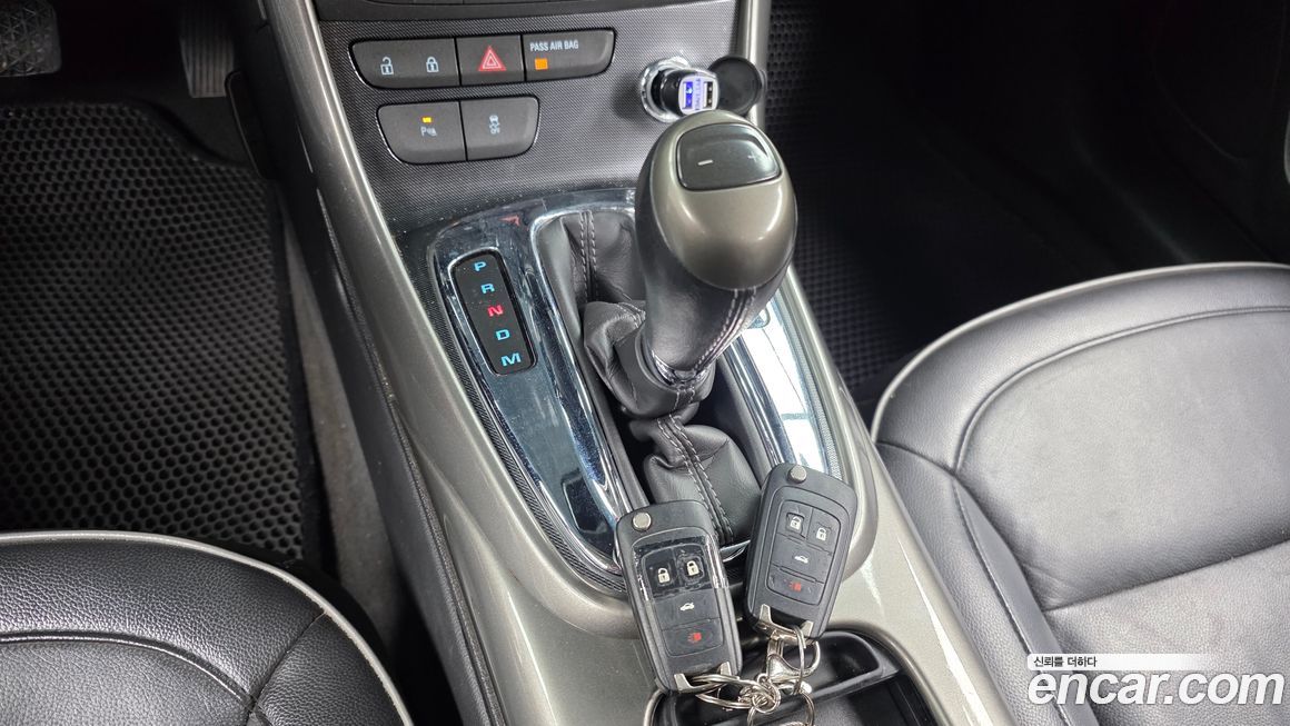 ChevroletGMDaewoo Malibu 2012