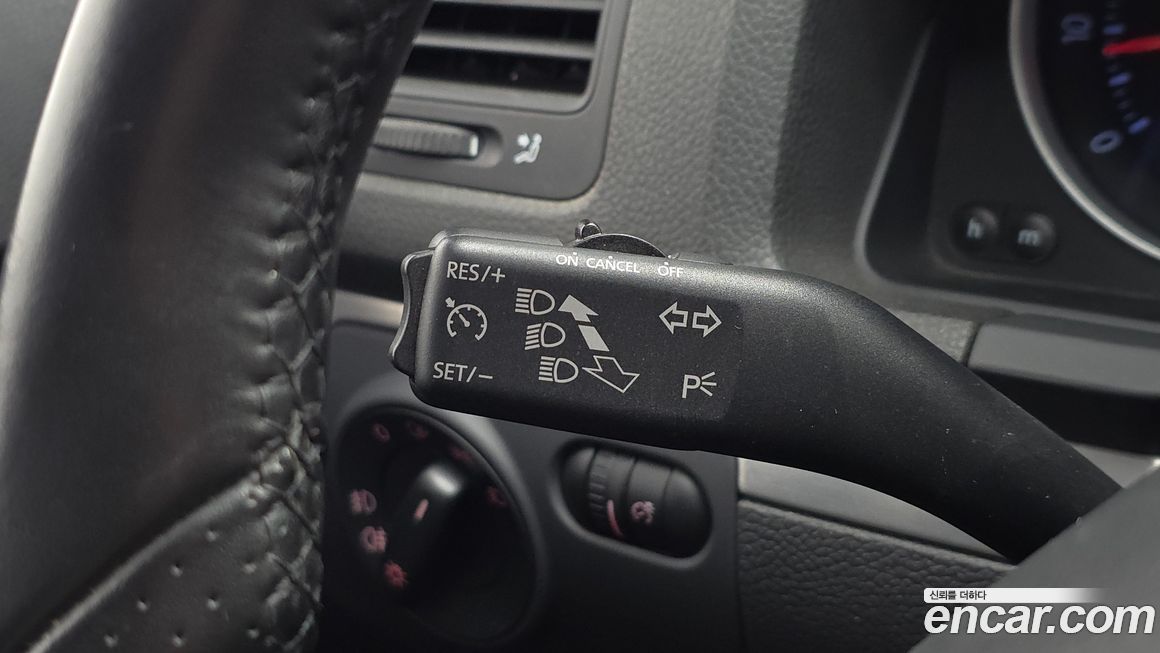 Volkswagen Golf 2008