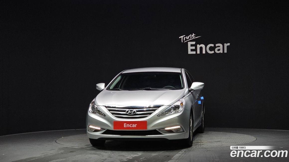 Hyundai Sonata 2013