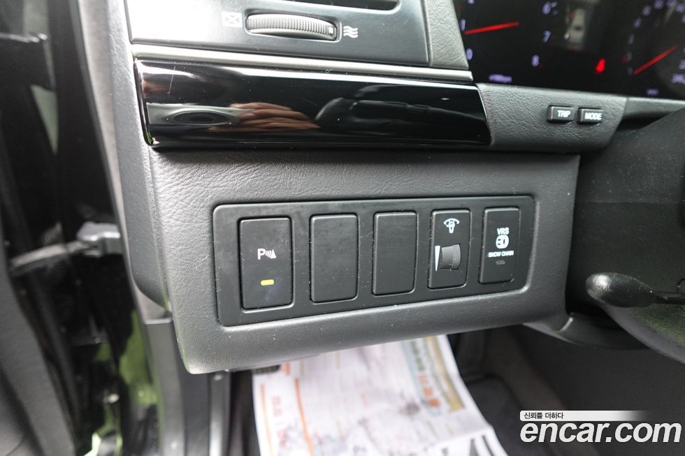 Kia OPIRUS 2010