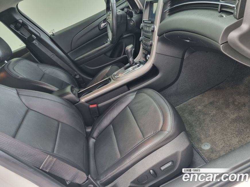 ChevroletGMDaewoo Malibu 2016