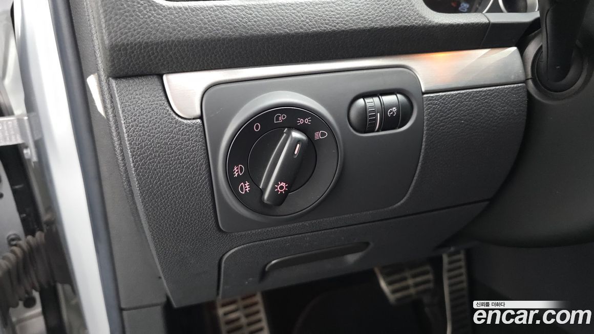 Volkswagen Golf 2008