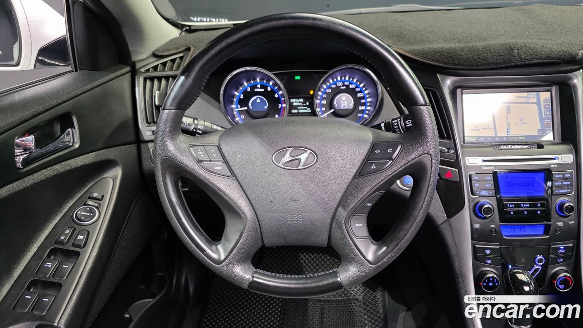 Hyundai Sonata 2012