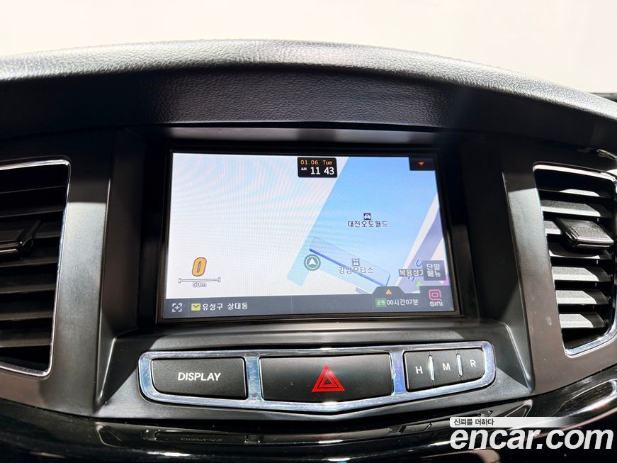Kia K7 2011