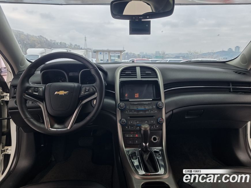 ChevroletGMDaewoo Malibu 2016