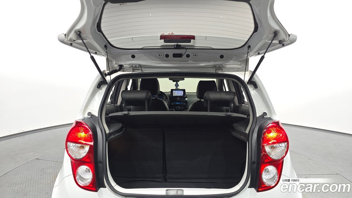 ChevroletGMDaewoo Spark 2014