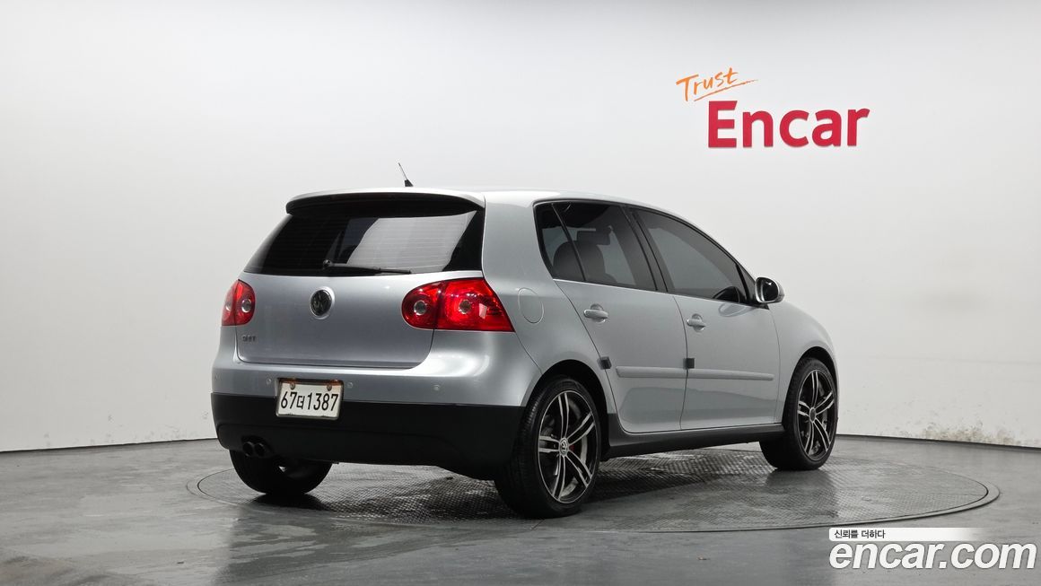 Volkswagen Golf 2008