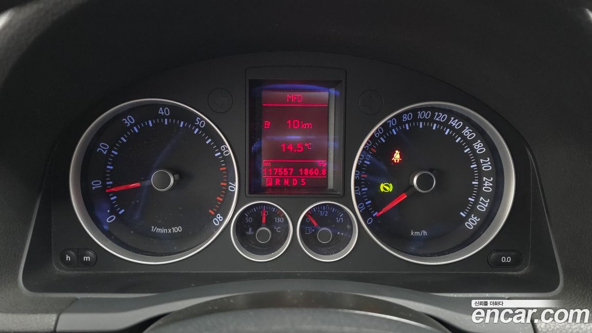 Volkswagen Golf 2008