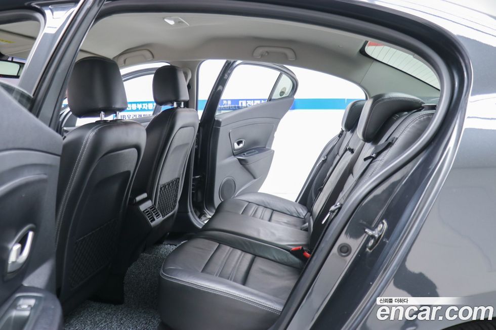 Renault-KoreaSamsung SM3 2013