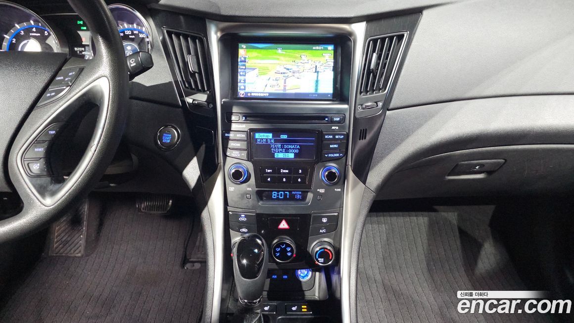 Hyundai Sonata 2013