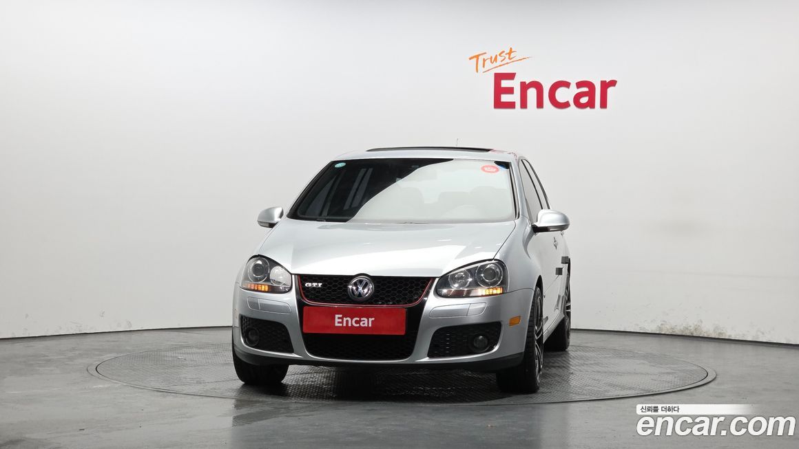 Volkswagen Golf 2008