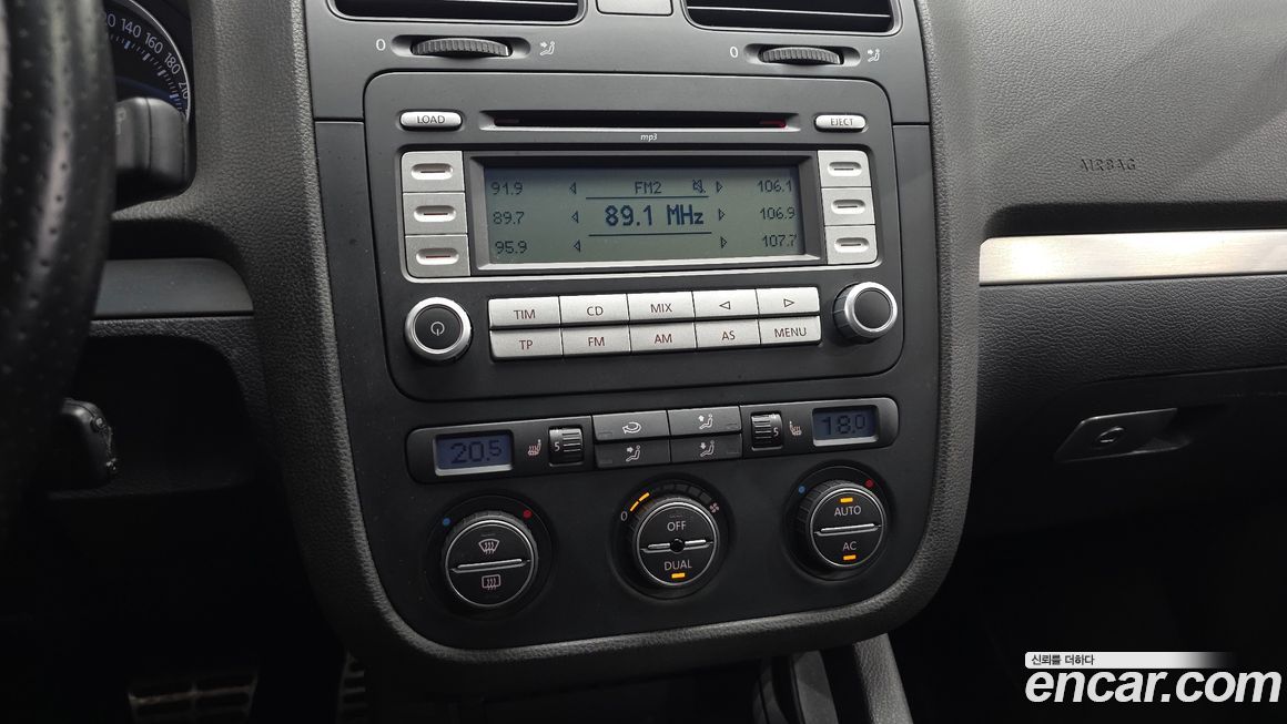 Volkswagen Golf 2008