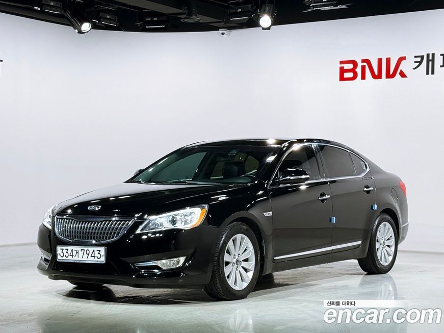 Kia K7 2011