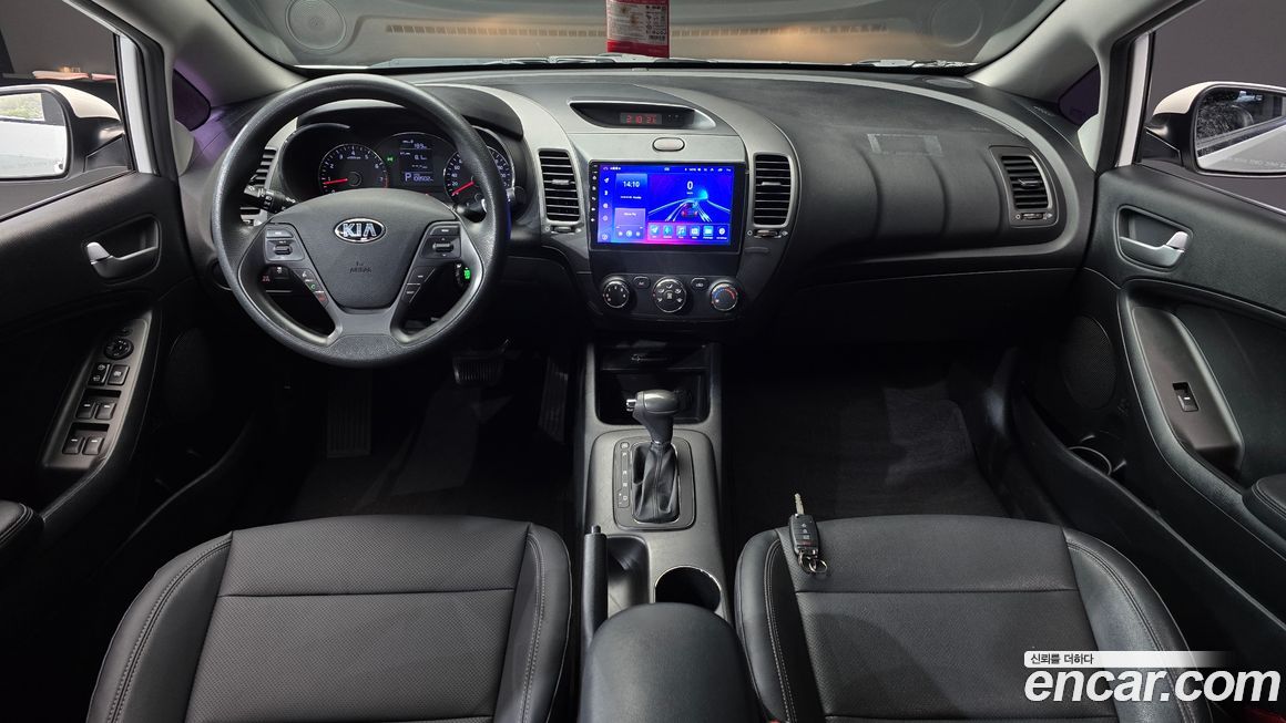 Kia K3 2015