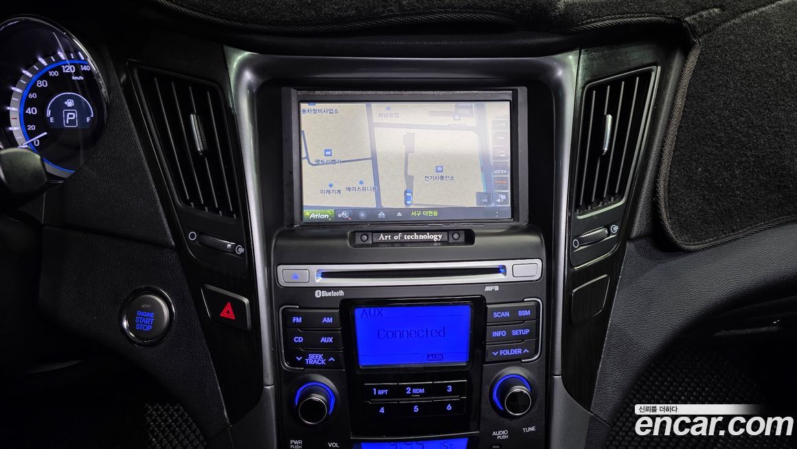 Hyundai Sonata 2012