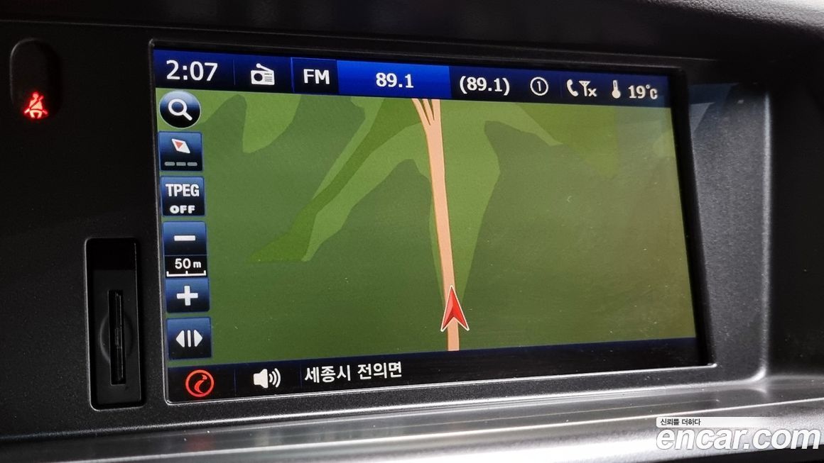 Renault-KoreaSamsung SM7 2012