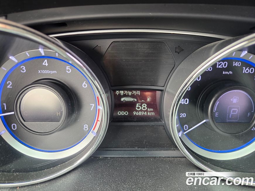 Hyundai Sonata 2013