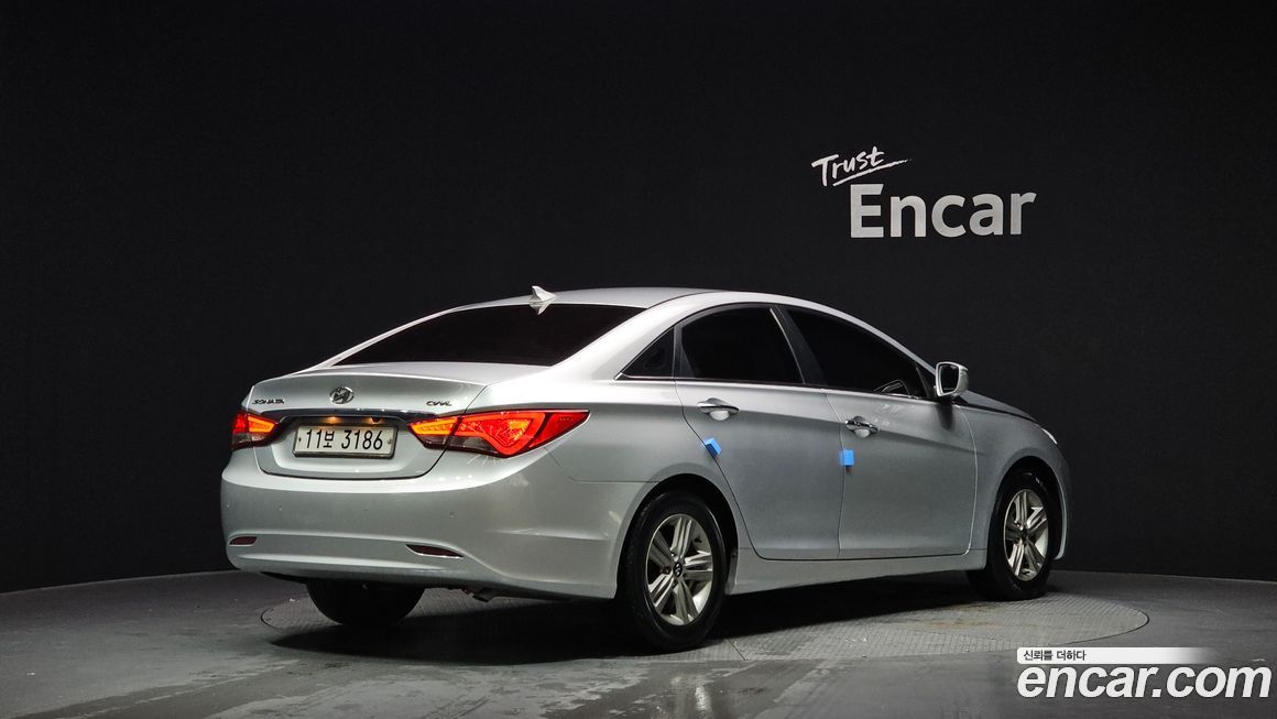 Hyundai Sonata 2013
