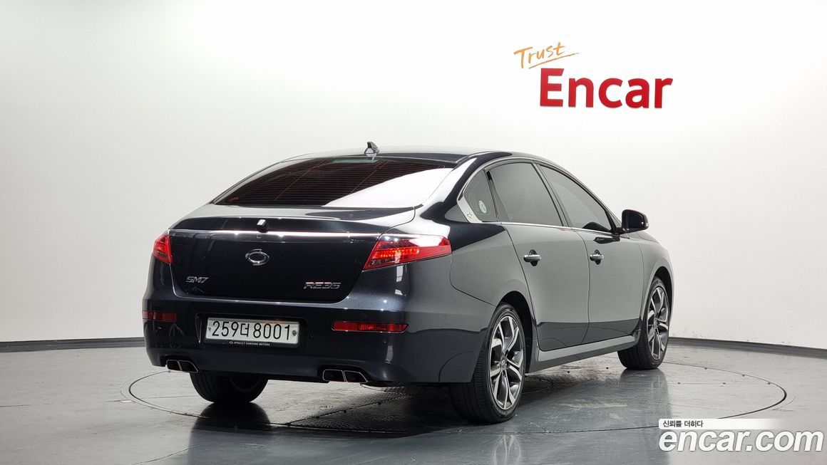 Renault-KoreaSamsung SM7 2012