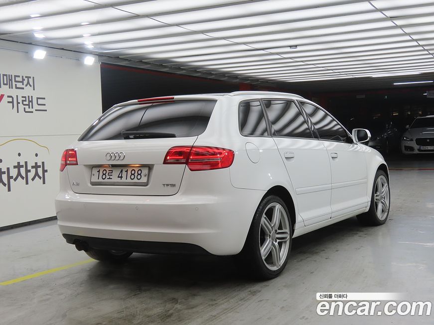 Audi A3 2011