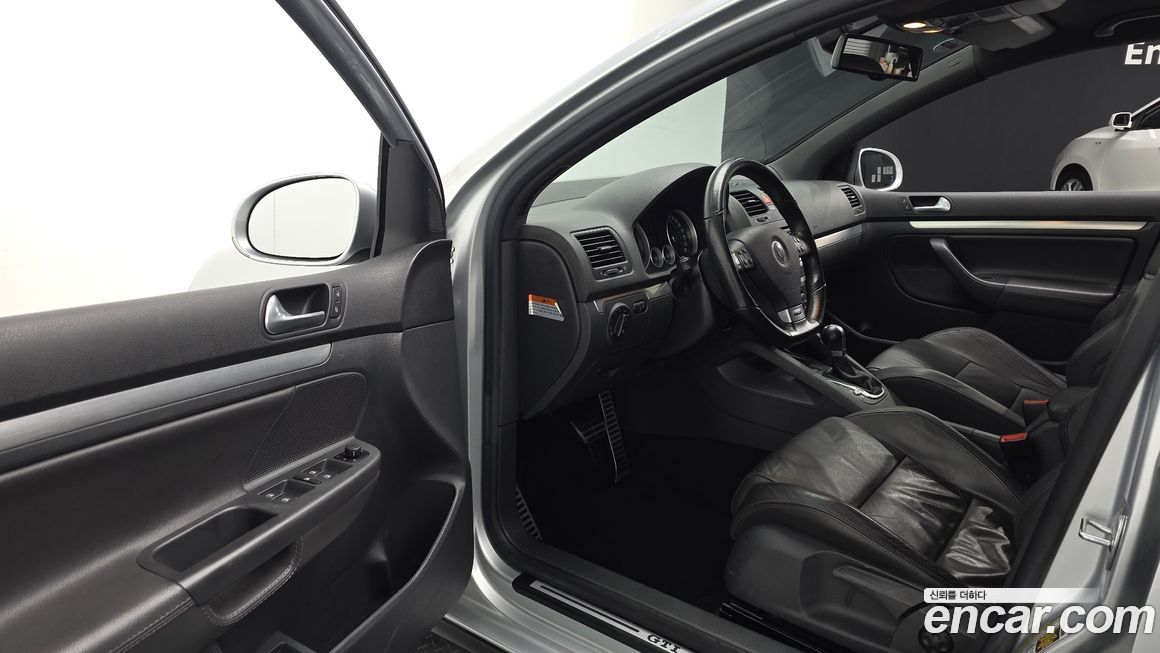 Volkswagen Golf 2008