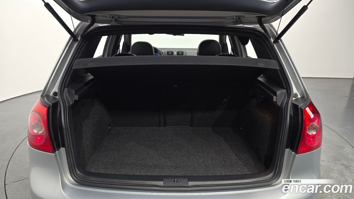 Volkswagen Golf 2008