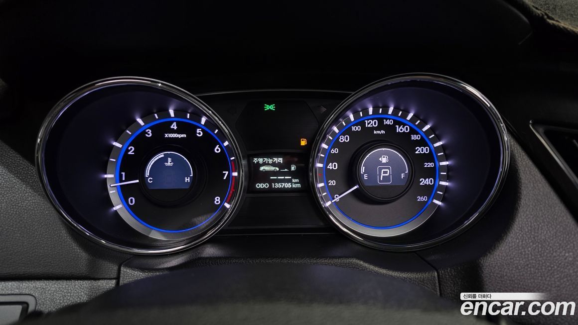 Hyundai Sonata 2012