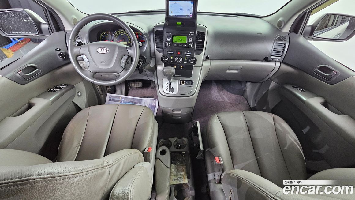 Kia Canival 2009