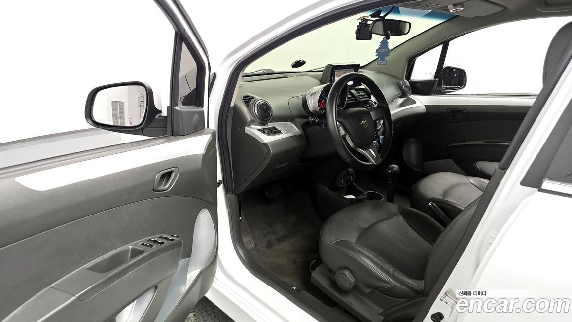 ChevroletGMDaewoo Spark 2014