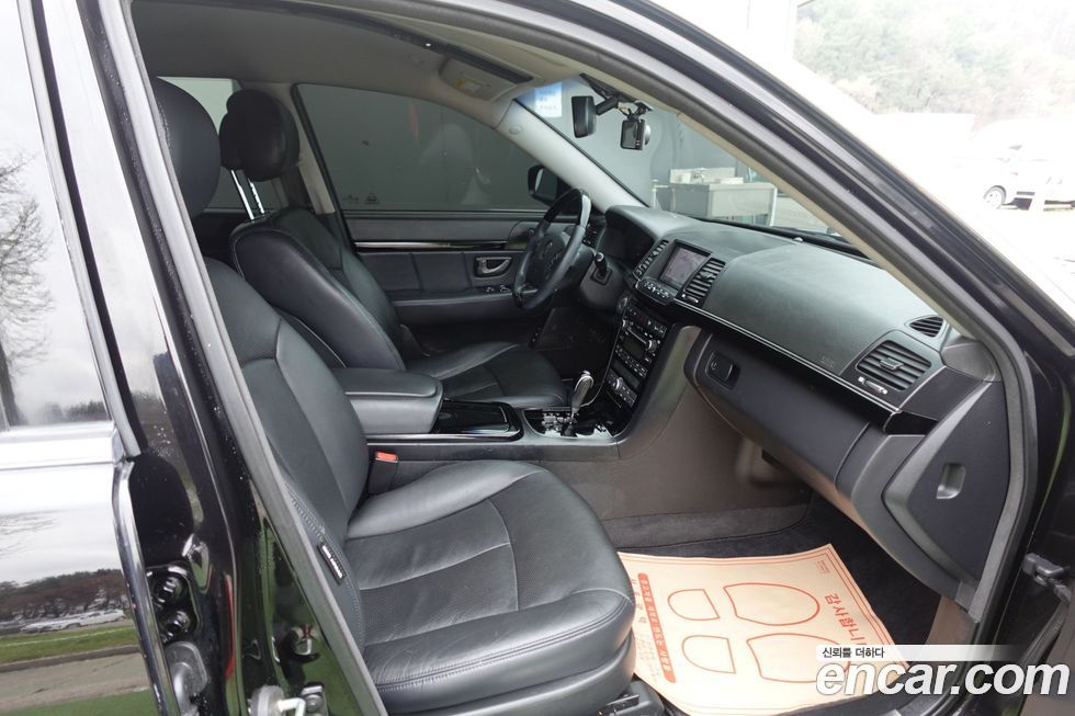 Kia OPIRUS 2010