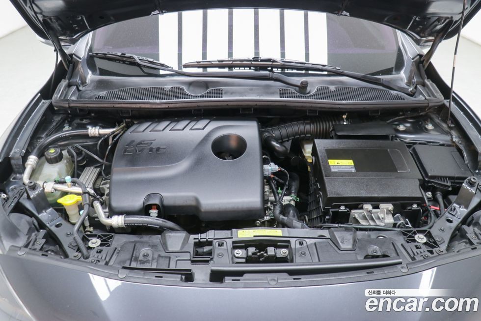 Renault-KoreaSamsung SM3 2013