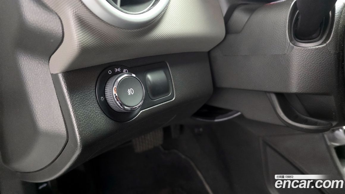 ChevroletGMDaewoo Aveo 2018