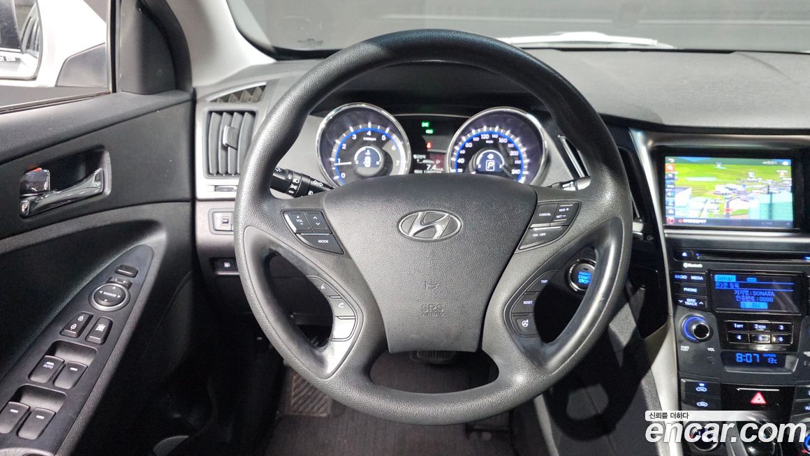 Hyundai Sonata 2013