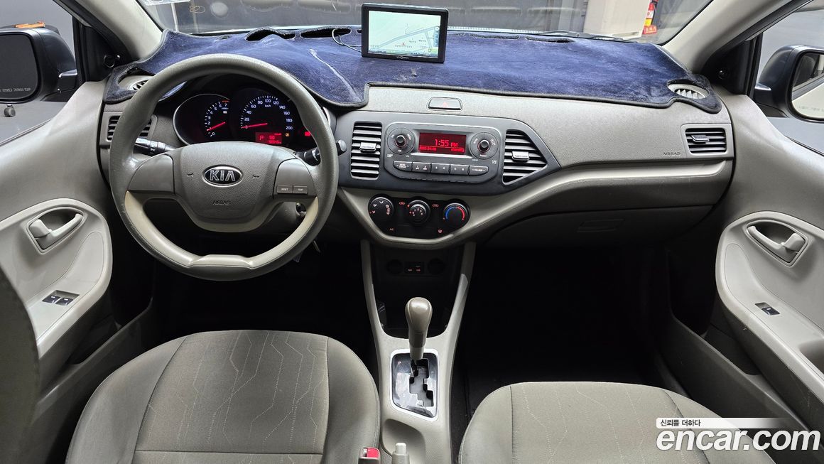 Kia morning 2016