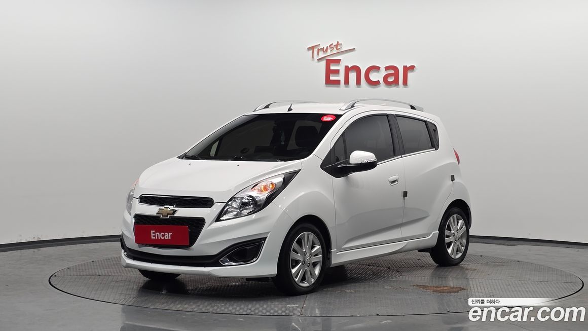 ChevroletGMDaewoo Spark 2014