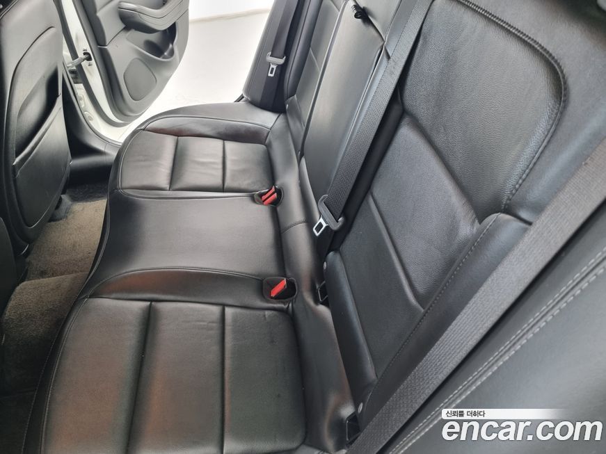 ChevroletGMDaewoo Malibu 2016