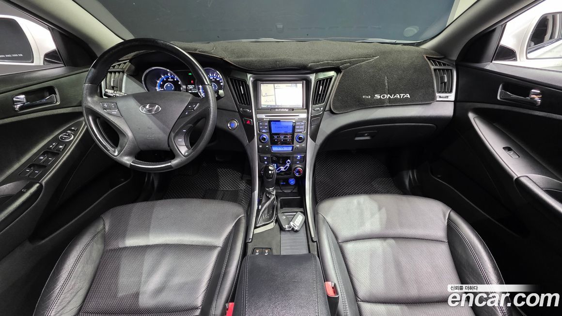 Hyundai Sonata 2012