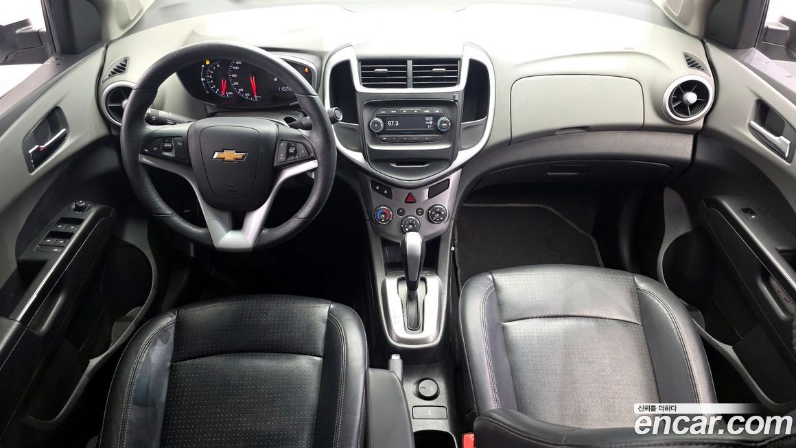 ChevroletGMDaewoo Aveo 2018