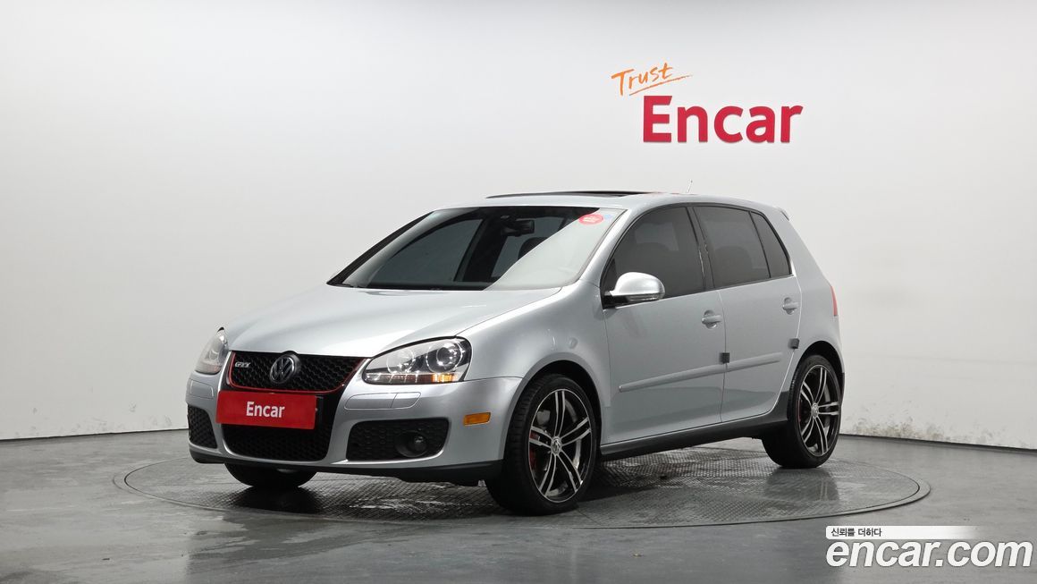 Volkswagen Golf 2008