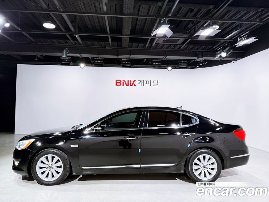 Kia K7 2011