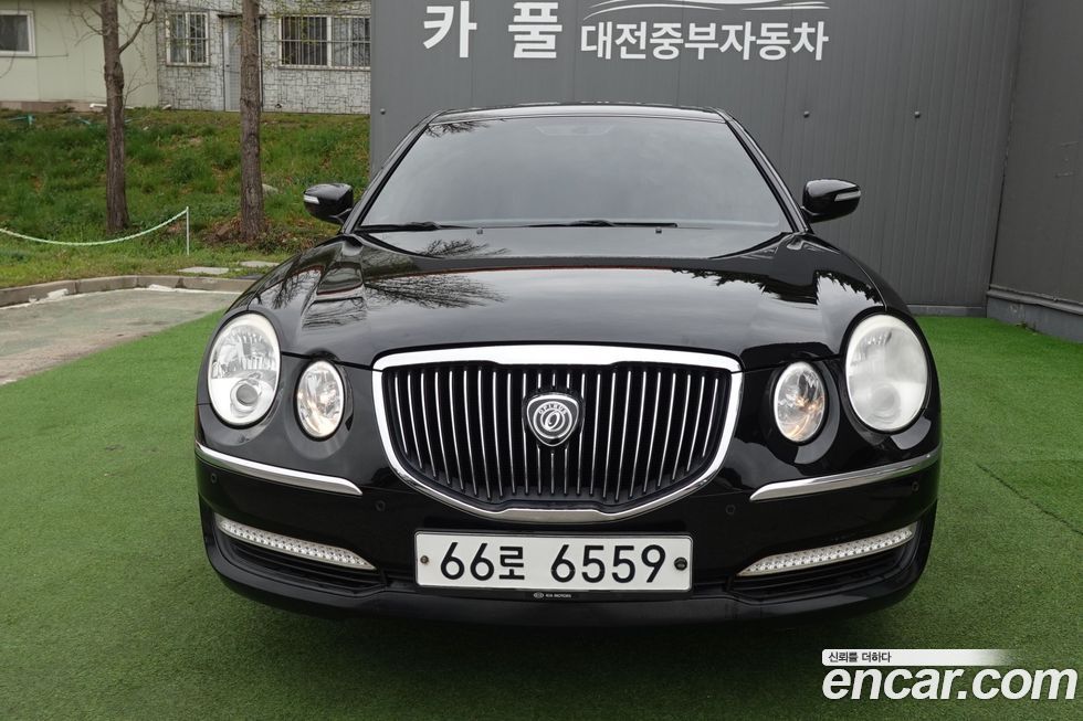 Kia OPIRUS 2010