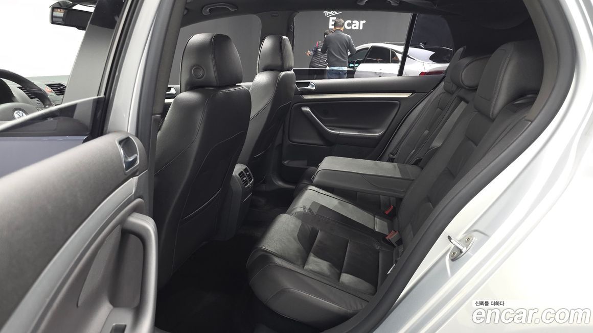 Volkswagen Golf 2008