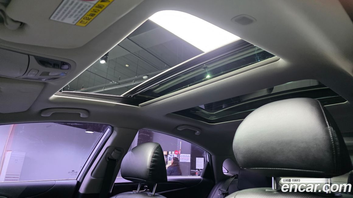 Hyundai Sonata 2012
