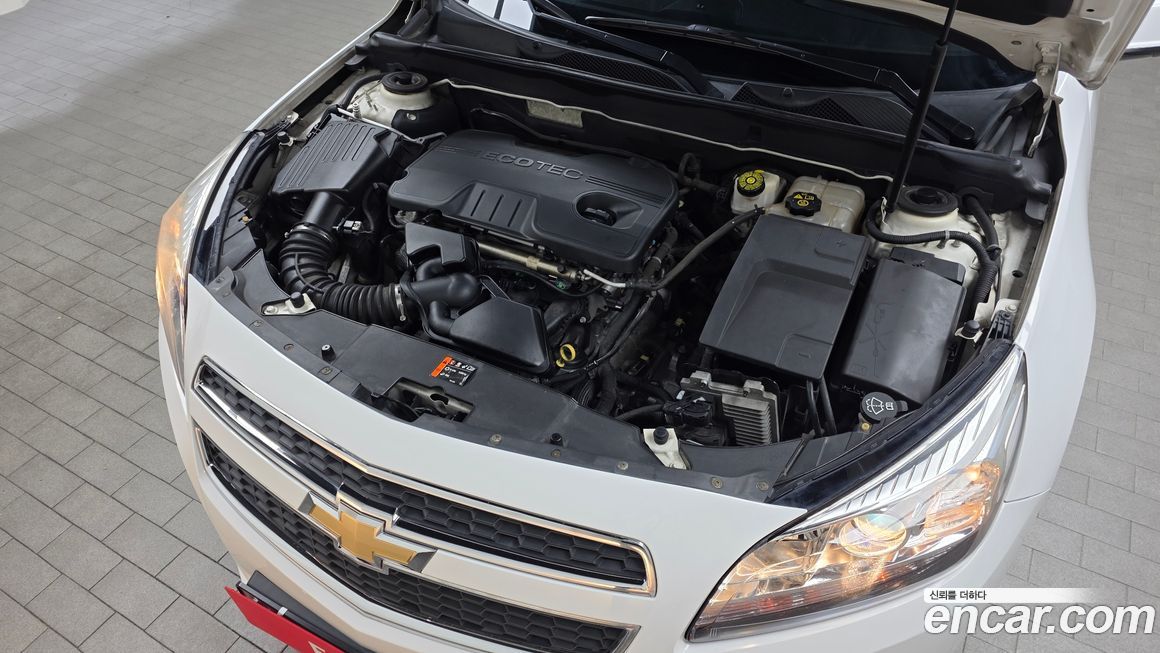 ChevroletGMDaewoo Malibu 2012