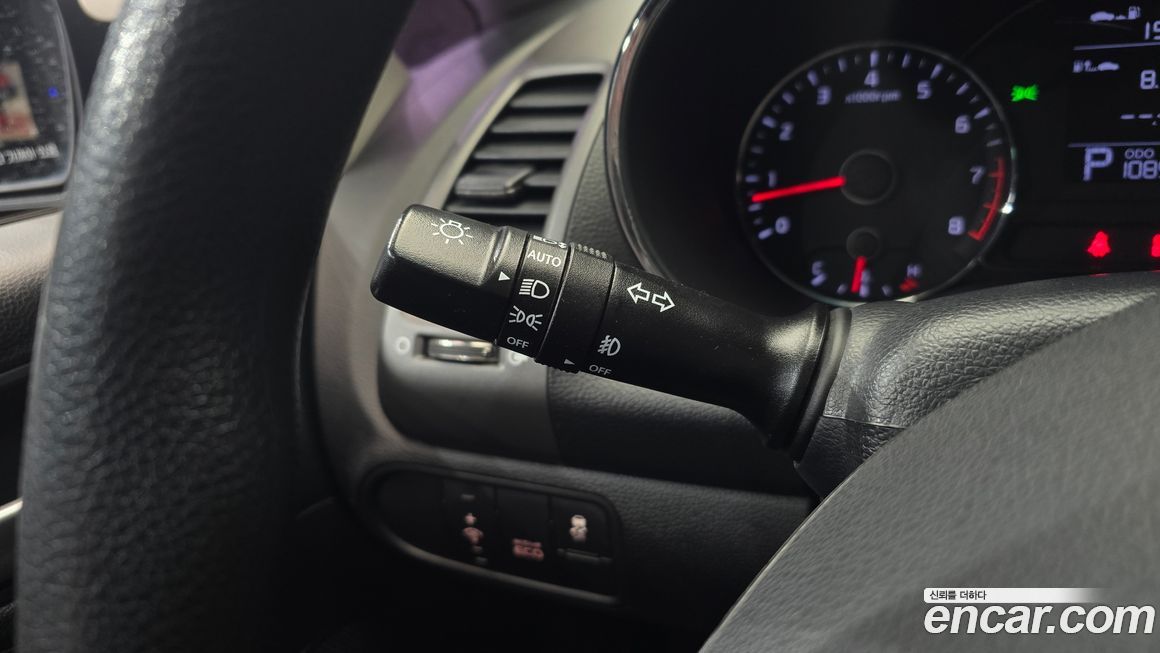 Kia K3 2015
