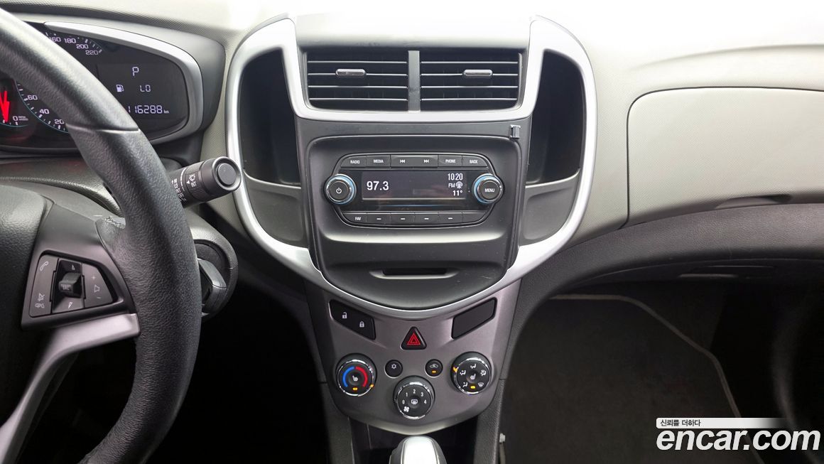 ChevroletGMDaewoo Aveo 2018